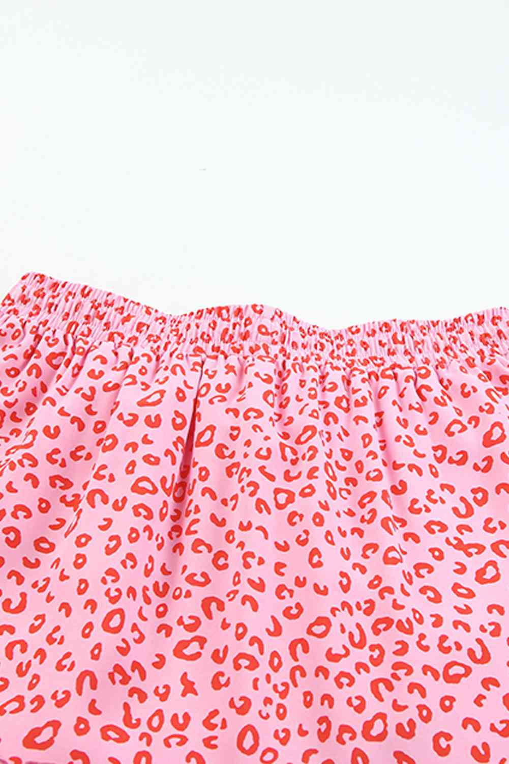 Lipz Tiered Skirt-