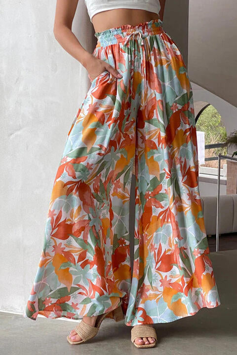 Remy Wide Leg Pants-